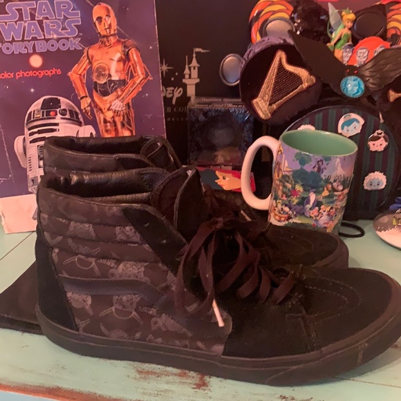 Vans Other - Vans Star Wars Shoes
